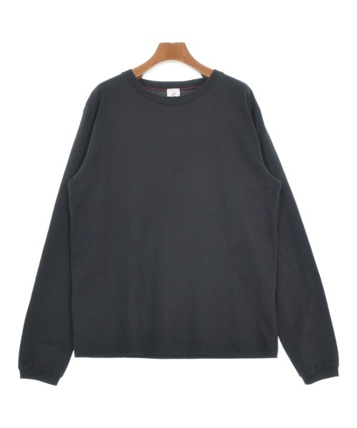 6(ROKU)(ロク)Tシャツ・カットソー 黒 サイズ:38(M位)/2200681410145