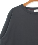 6(ROKU)（ロク）Tシャツ・カットソー 黒 サイズ:38(M位) レディース/2200681410145