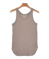6(ROKU)（ロク）Tシャツ・カットソー 茶 サイズ:-(M位) レディース/2200681410152