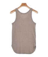 6(ROKU)（ロク）Tシャツ・カットソー 茶 サイズ:-(M位) レディース/2200681410152