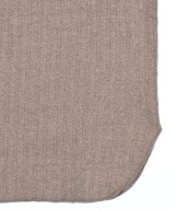6(ROKU)（ロク）Tシャツ・カットソー 茶 サイズ:-(M位) レディース/2200681410152