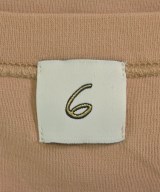 6(ROKU)（ロク）ワンピース ピンク サイズ:38(M位) レディース/2200677293028