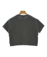 6(ROKU)（ロク）Tシャツ・カットソー グレー サイズ:-(M位) レディース/2200681972056