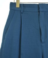 6(ROKU)（ロク）スラックス 白 サイズ:36(S位) レディース/2200688953102