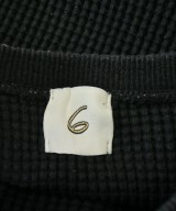 6(ROKU)（ロク）Tシャツ・カットソー 紺 サイズ:F レディース/2200689793097