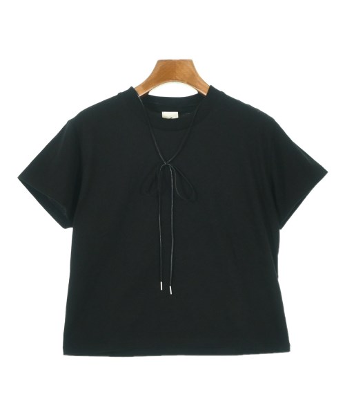 6(ROKU)(ロク)Tシャツ・カットソー 黒 サイズ:F/2200693359029