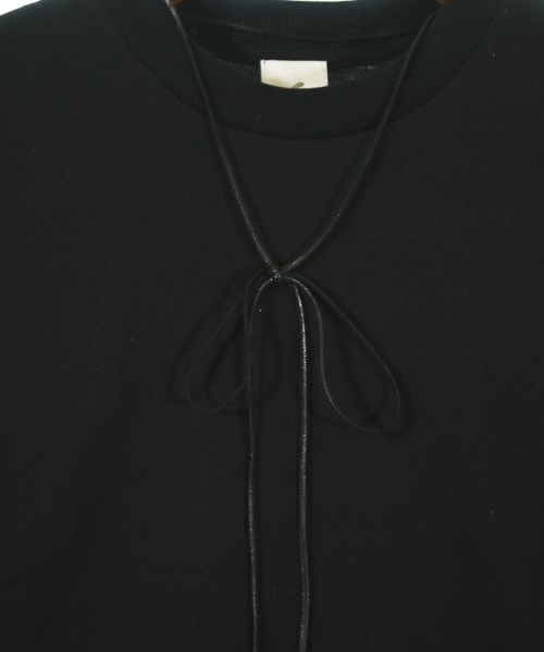 6(ROKU)（ロク）Tシャツ・カットソー 黒 サイズ:F レディース/2200693359029