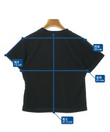 6(ROKU)（ロク）Tシャツ・カットソー 黒 サイズ:F レディース/2200693359029
