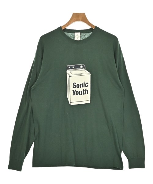 6(ROKU)(ロク)Tシャツ・カットソー 緑 サイズ:XL/2200694162093