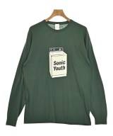 6(ROKU)（ロク）Tシャツ・カットソー 緑 サイズ:XL メンズ/2200694162093