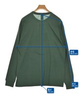 6(ROKU)（ロク）Tシャツ・カットソー 緑 サイズ:XL メンズ/2200694162093