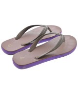 6(ROKU)（ロク）サンダル 茶 サイズ:-(25cm位) メンズ/2200695147631