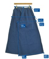6(ROKU)（ロク）その他 青 サイズ:36(S位) レディース/2200693139027
