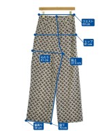 6(ROKU)（ロク）その他 茶 サイズ:38(M位) レディース/2200602987053
