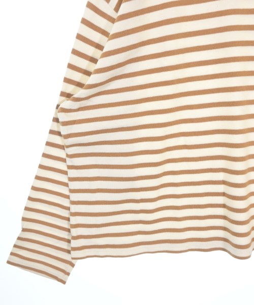 6(ROKU)（ロク）Tシャツ・カットソー 黄 サイズ:M レディース/2200692379066