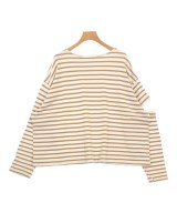 6(ROKU)（ロク）Tシャツ・カットソー 黄 サイズ:M レディース/2200692379066