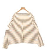 6(ROKU)（ロク）Tシャツ・カットソー 黄 サイズ:M レディース/2200692379066
