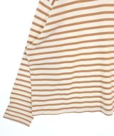 6(ROKU)（ロク）Tシャツ・カットソー 黄 サイズ:M レディース/2200692379066