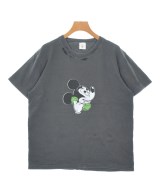 6(ROKU)（ロク）Tシャツ・カットソー グレー サイズ:S レディース/2200695511180