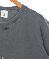6(ROKU)（ロク）Tシャツ・カットソー グレー サイズ:S レディース/2200695511180