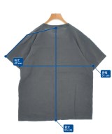 6(ROKU)（ロク）Tシャツ・カットソー グレー サイズ:S レディース/2200695511180