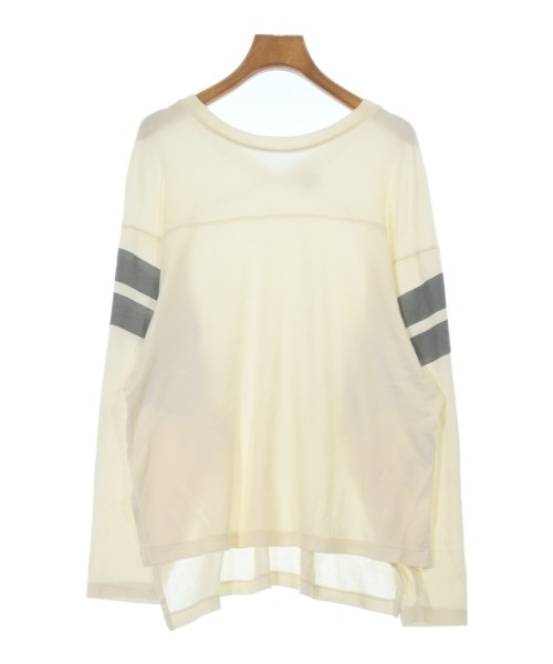 6(ROKU)(ロク)Tシャツ・カットソー 白 サイズ:S/2200693852179