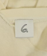 6(ROKU)（ロク）Tシャツ・カットソー 白 サイズ:S レディース/2200693852179