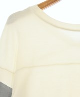 6(ROKU)（ロク）Tシャツ・カットソー 白 サイズ:S レディース/2200693852179