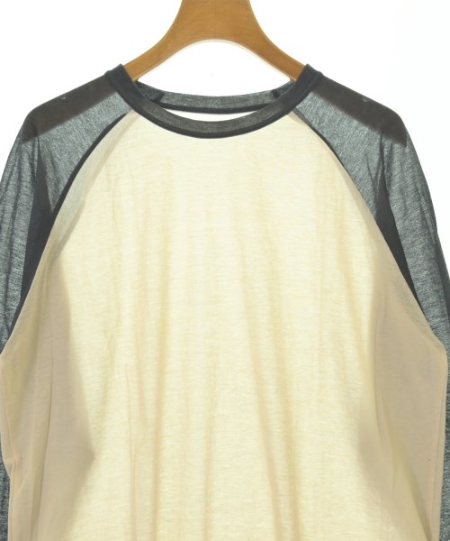 6(ROKU)（ロク）Tシャツ・カットソー 白 サイズ:F レディース/2200693852193