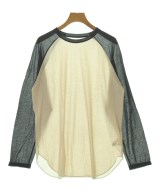 6(ROKU)（ロク）Tシャツ・カットソー 白 サイズ:F レディース/2200693852193