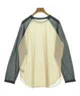6(ROKU)（ロク）Tシャツ・カットソー 白 サイズ:F レディース/2200693852193