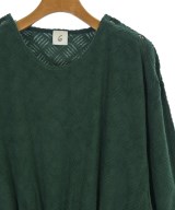 6(ROKU)（ロク）オールインワン/サロペット 緑 サイズ:-(M位) レディース/2200690417142