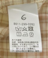 6(ROKU)（ロク）カジュアルシャツ ベージュ サイズ:F レディース/2200690417173