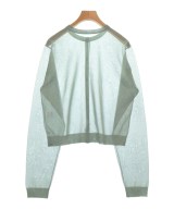 6(ROKU)（ロク）カーディガン カーキ サイズ:F レディース/2200695337070