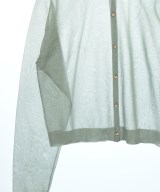 6(ROKU)（ロク）カーディガン カーキ サイズ:F レディース/2200695337070