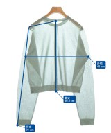 6(ROKU)（ロク）カーディガン カーキ サイズ:F レディース/2200695337070