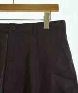 6(ROKU)（ロク）ショートパンツ 茶 サイズ:38(M位) レディース/2200681841215