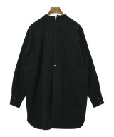 6(ROKU)（ロク）カジュアルシャツ 黒 サイズ:38(M位) レディース/2200692650134