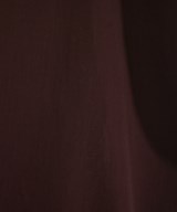 6(ROKU)（ロク）オールインワン/サロペット 赤 サイズ:36(S位) レディース/2200700260065