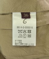 6(ROKU)（ロク）その他 ベージュ サイズ:36(S位) レディース/2200695671280