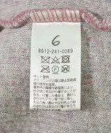 6(ROKU)（ロク）ニット・セーター ピンク サイズ:-(M位) レディース/2200697741059