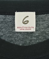 6(ROKU)（ロク）Tシャツ・カットソー 黒 サイズ:F レディース/2200699332088