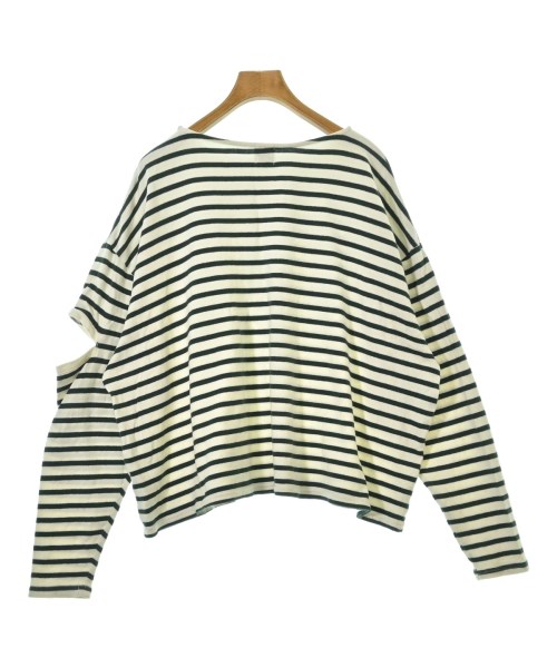 6(ROKU)（ロク）Tシャツ・カットソー 白 サイズ:38(M位) レディース/2200697730190