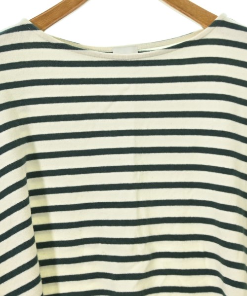 6(ROKU)（ロク）Tシャツ・カットソー 白 サイズ:38(M位) レディース/2200697730190