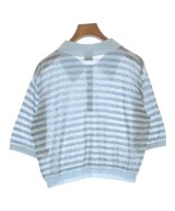 6(ROKU)（ロク）ポロシャツ 青 サイズ:-(M位) レディース/2200698967014