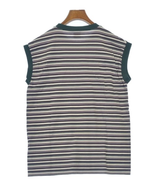 6(ROKU)（ロク）Tシャツ・カットソー 白 サイズ:-(M位) レディース/2200698967021