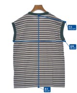 6(ROKU)（ロク）Tシャツ・カットソー 白 サイズ:-(M位) レディース/2200698967021