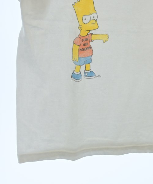 6(ROKU)（ロク）Tシャツ・カットソー 白 サイズ:M レディース/2200698967038
