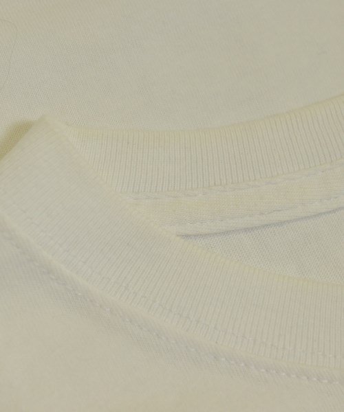 6(ROKU)（ロク）Tシャツ・カットソー 白 サイズ:M レディース/2200698967038