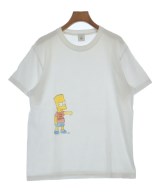 6(ROKU)（ロク）Tシャツ・カットソー 白 サイズ:M レディース/2200698967038